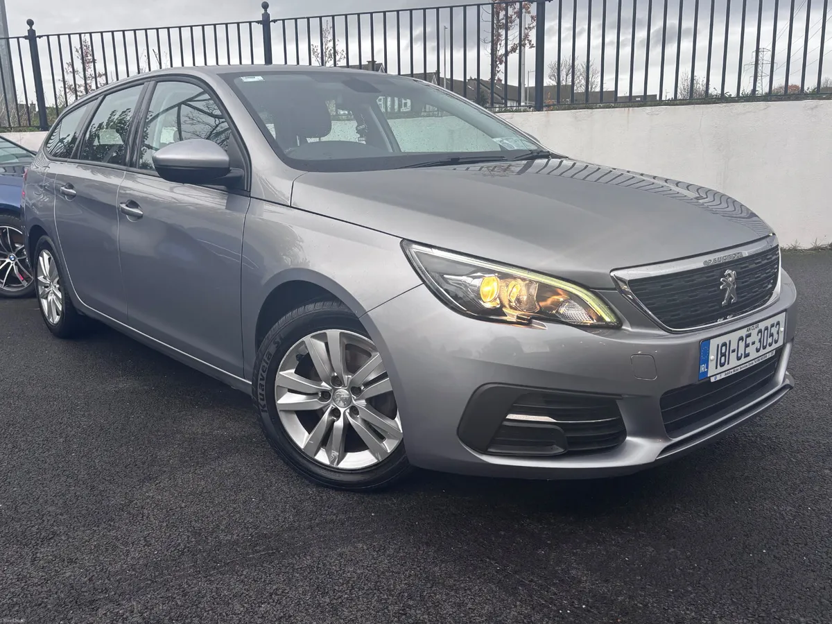 PEUGEOT 308 1.6 HDI ACTIVE MANUALL DIESEL - Image 1