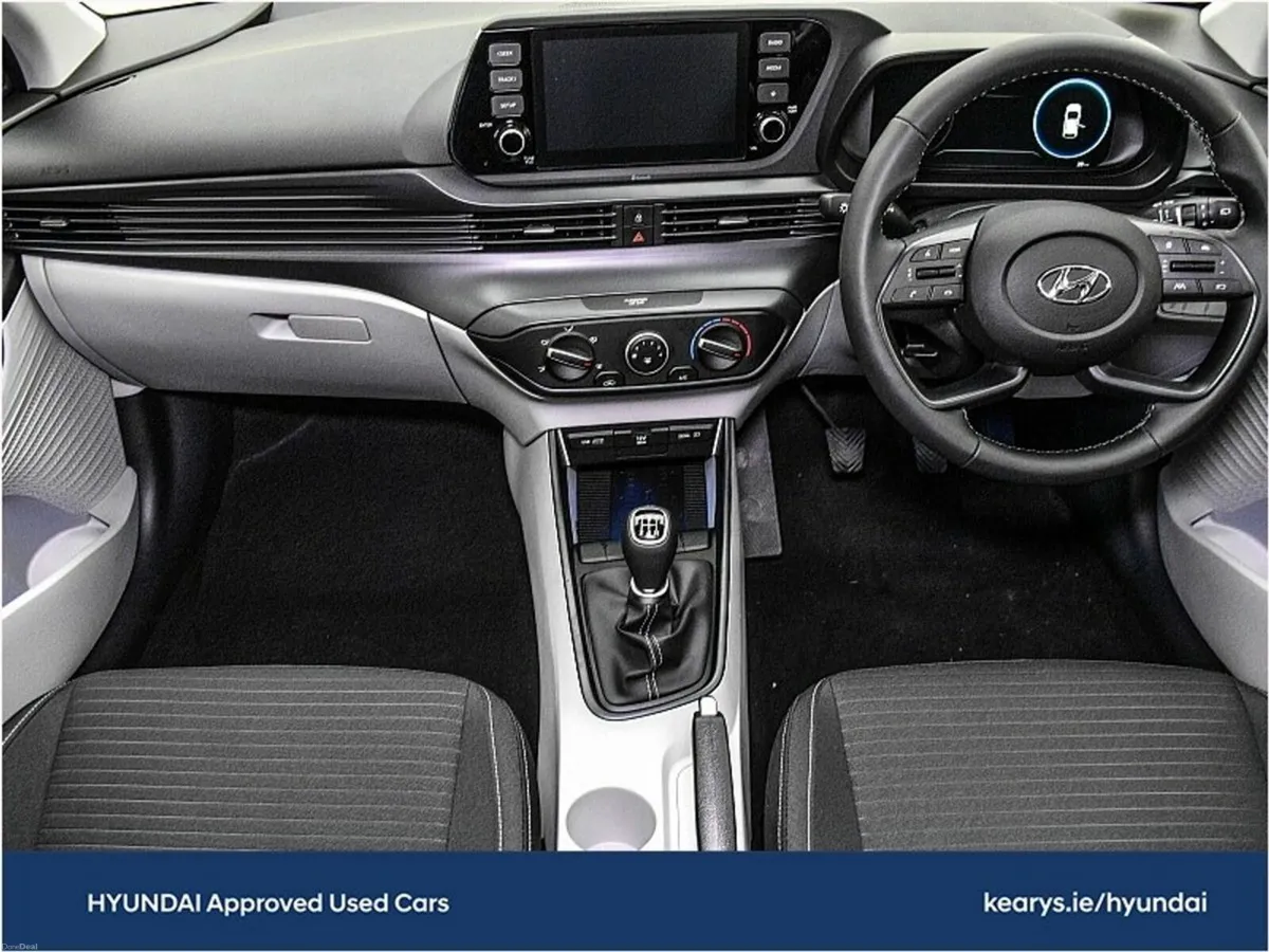 Hyundai i20 Deluxe Plus 2 Tone Order Your 262 Toda - Image 4