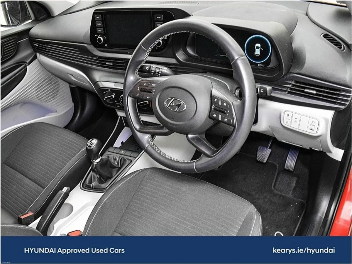Hyundai i20 Deluxe Plus 2 Tone Order Your 262 Toda - Image 6