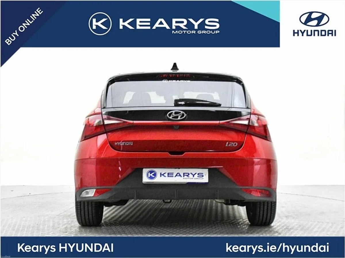 Hyundai i20 Deluxe Plus 2 Tone Order Your 261 Toda - Image 3