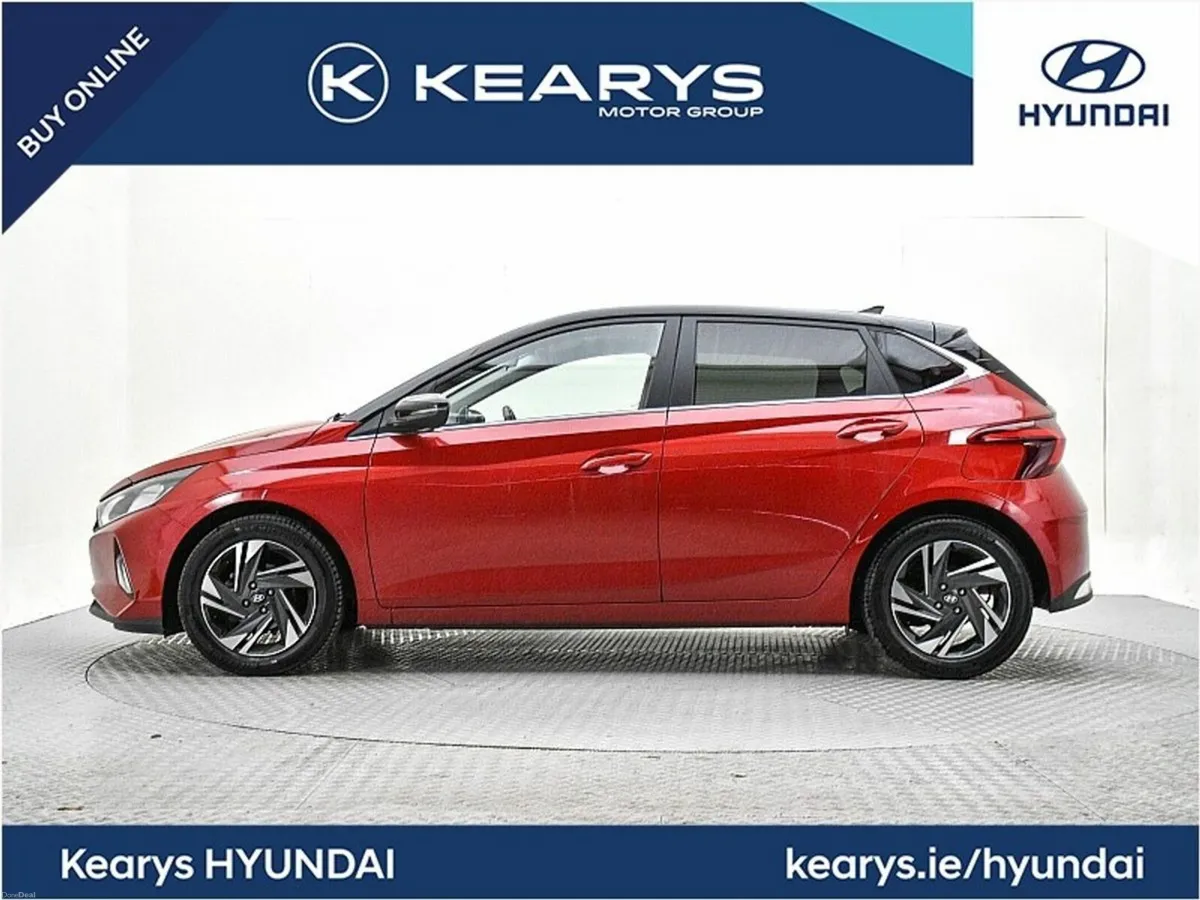 Hyundai i20 Deluxe Plus 2 Tone Order Your 261 Toda - Image 4
