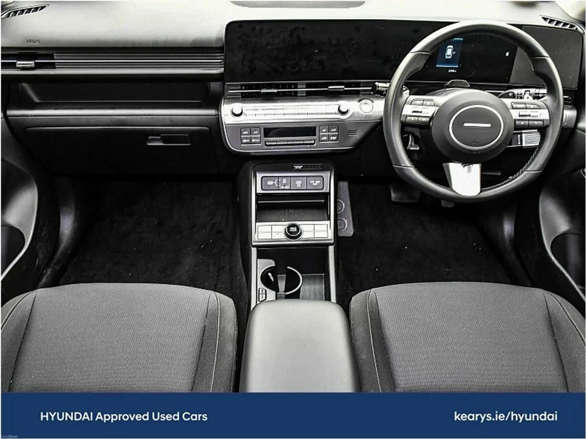 Hyundai KONA Signature Hybrid Order Your 262 Today - Image 4