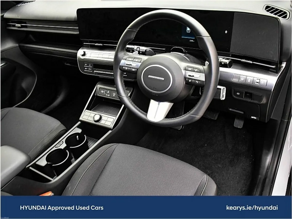 Hyundai KONA Signature Hybrid Order Your 262 Today - Image 6