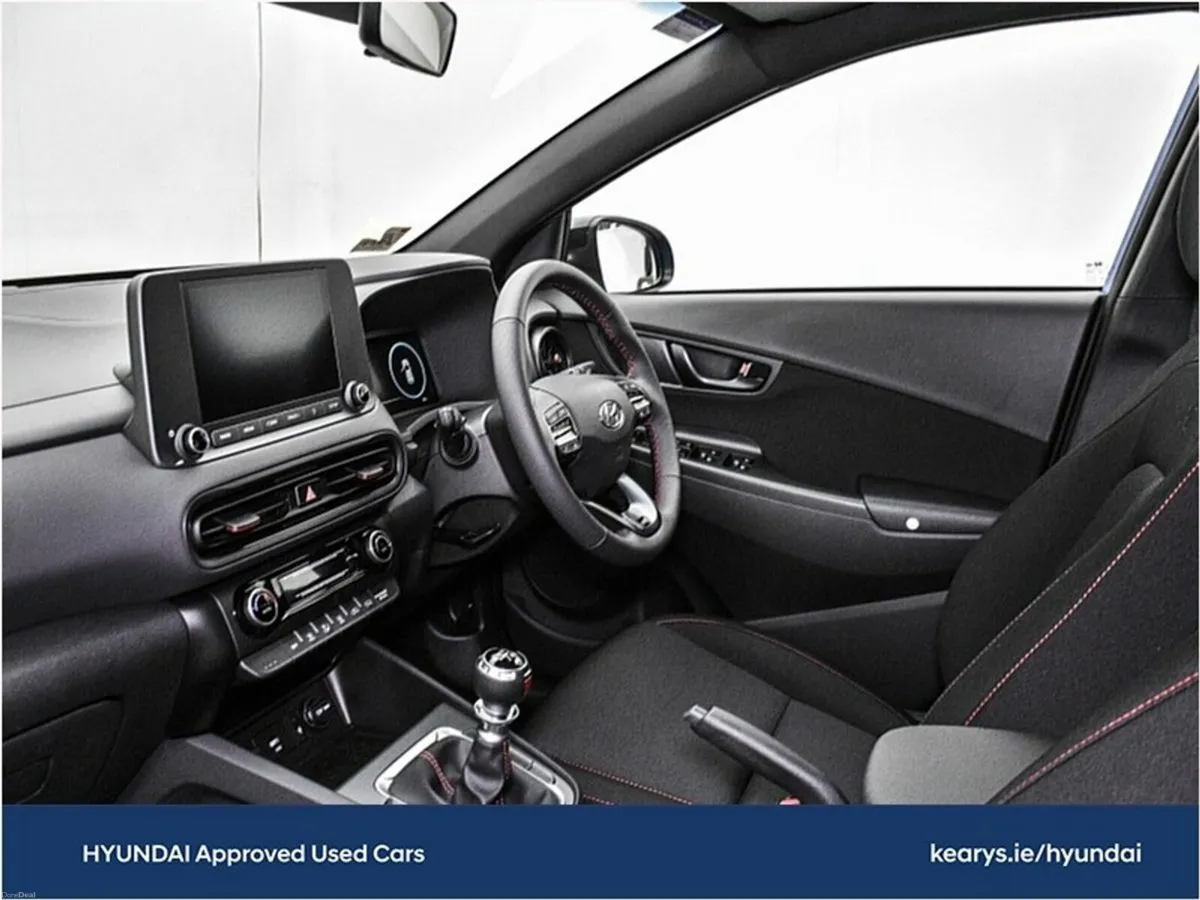 Hyundai KONA Executive N-Line 5DR - Image 5