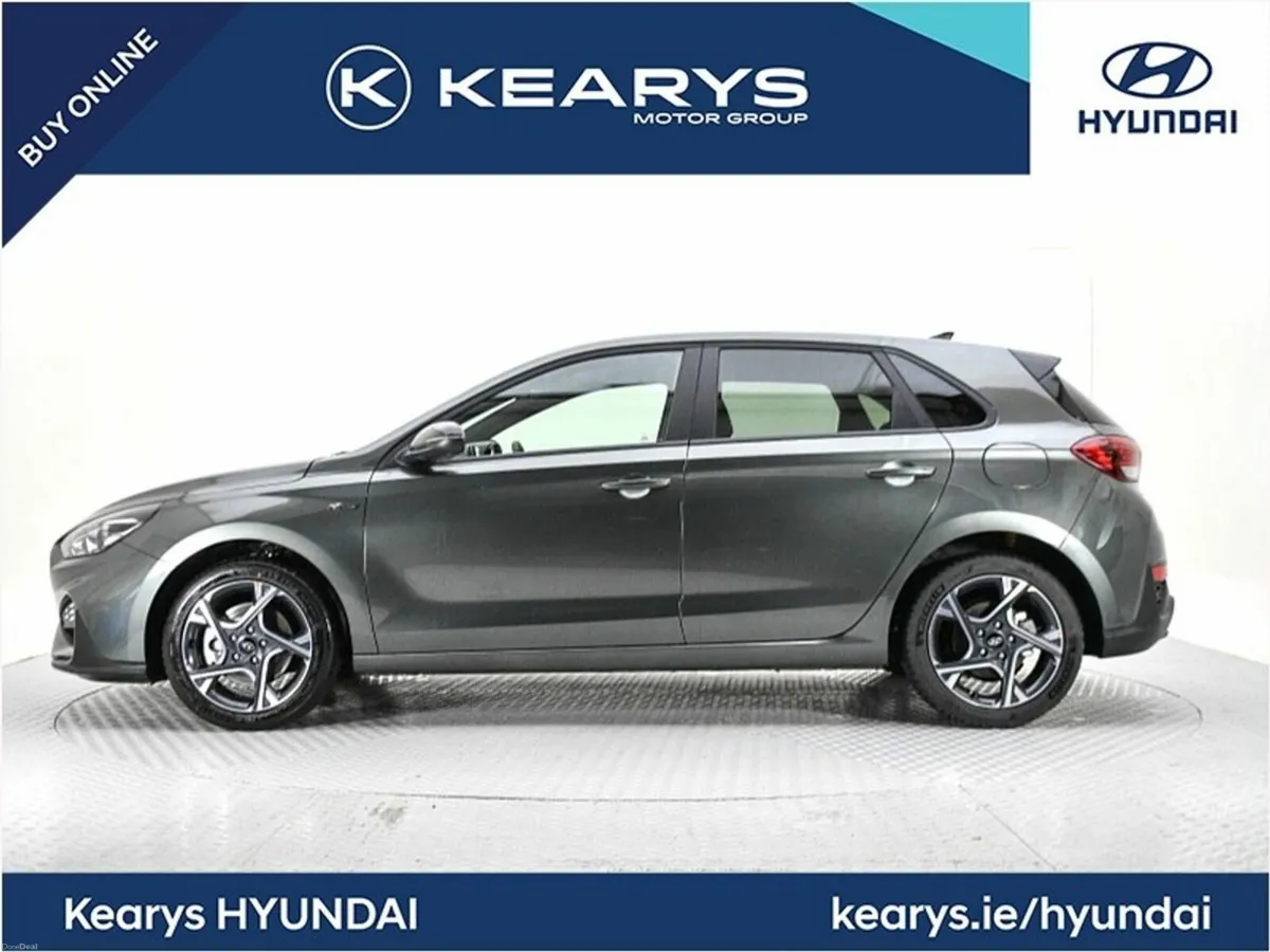 Hyundai i30 Petrol Deluxe NLine 5DR - Image 4