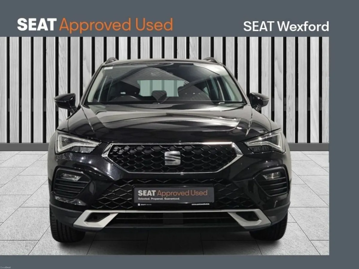 SEAT Ateca 2.0TDI 115hp SE €64 Per Week - Image 3