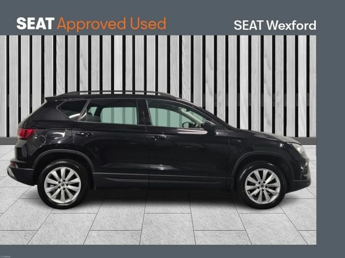 SEAT Ateca 2.0TDI 115hp SE €64 Per Week - Image 4