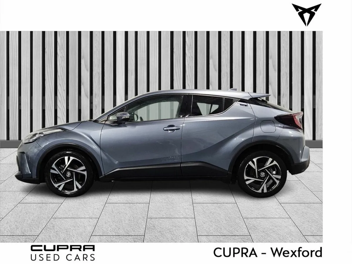 Toyota C-HR 1.8 HYBRID SPORT AUTO €271p/m - Image 4