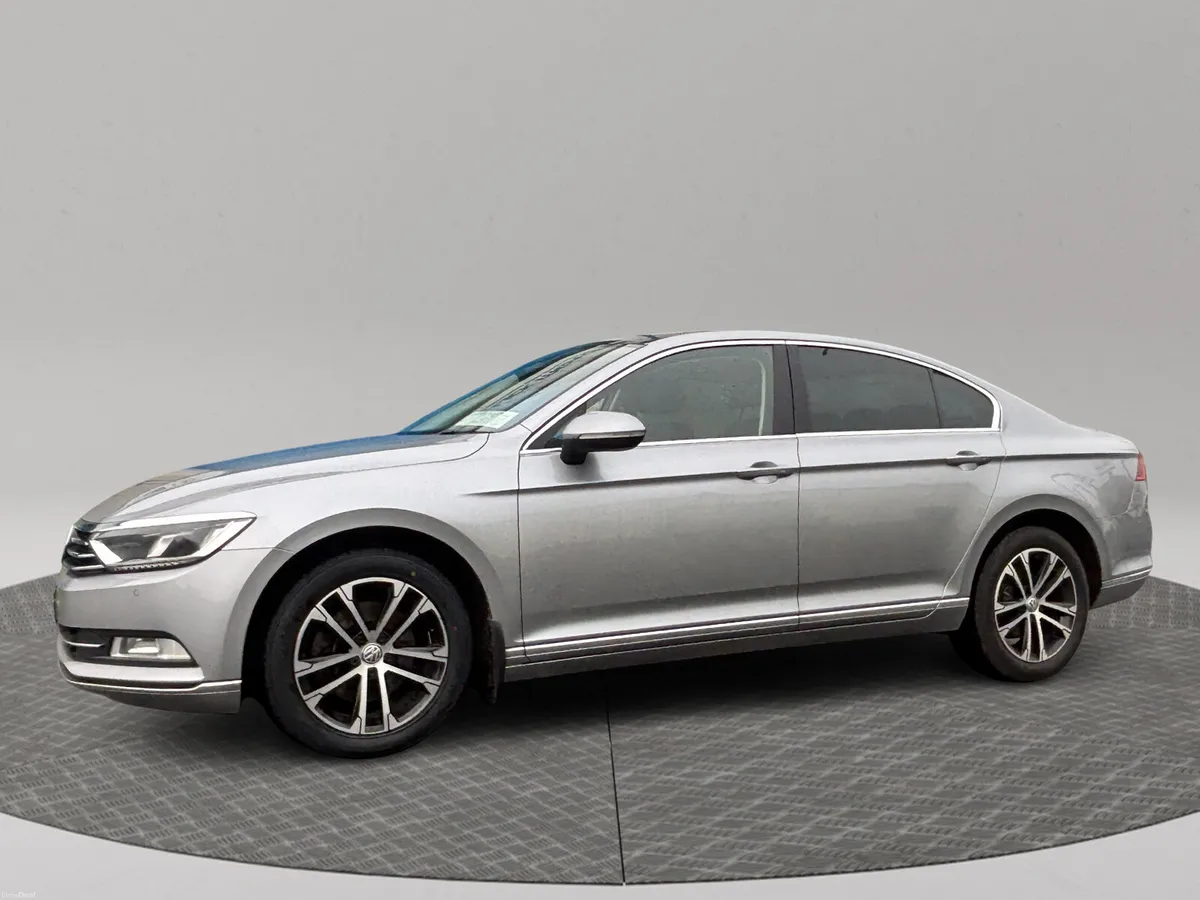 2018 VW PASSAT HIGLINE 2.0 TDI - Image 4