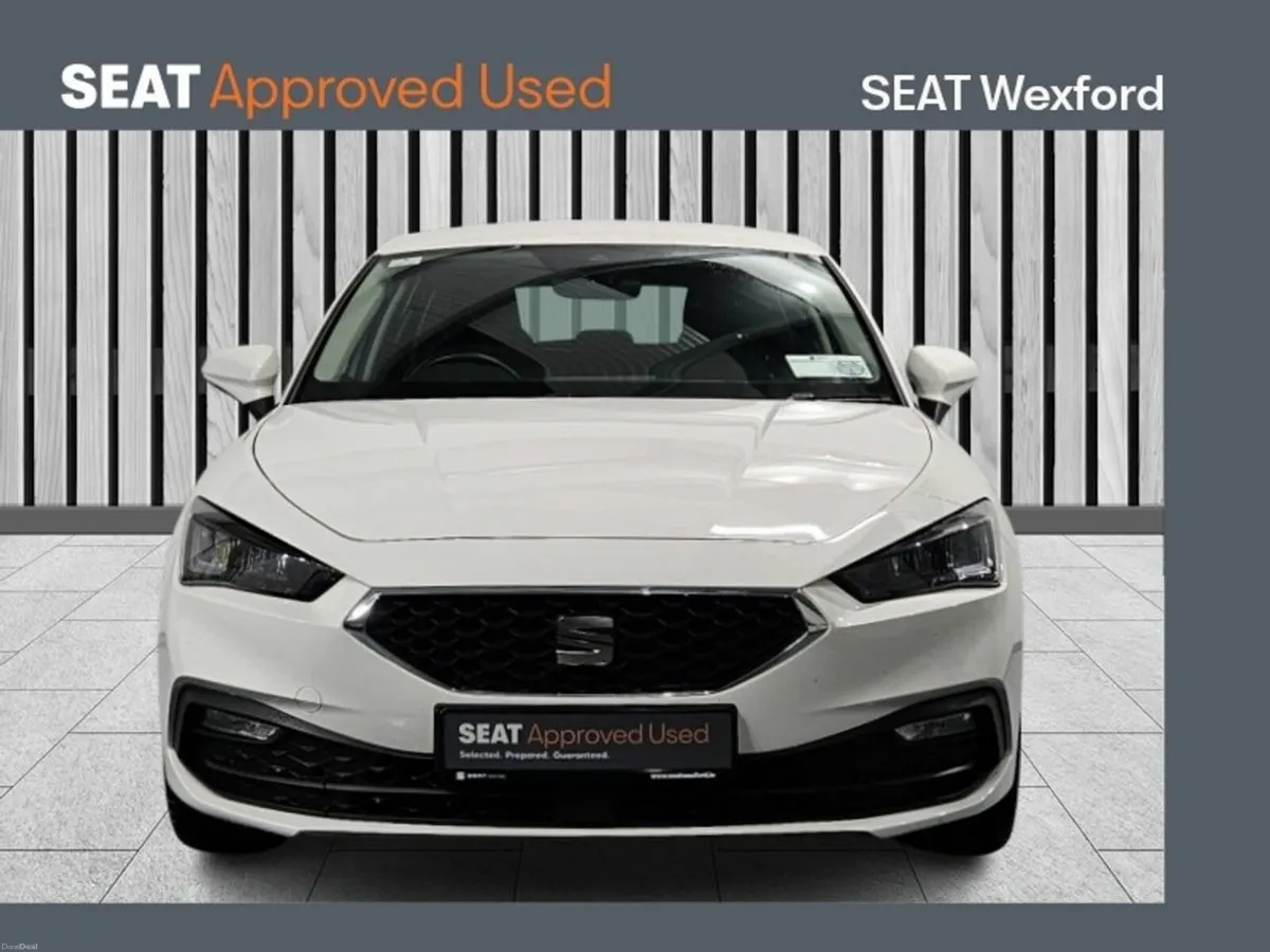 SEAT Leon 1.0TSI 110hp SE+ €40 Per Week - Image 3