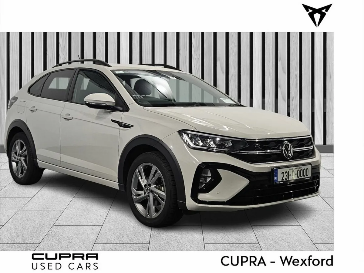 Volkswagen Taigo Taigo R-Line 1.0TSI 110 €46 Per W - Image 1