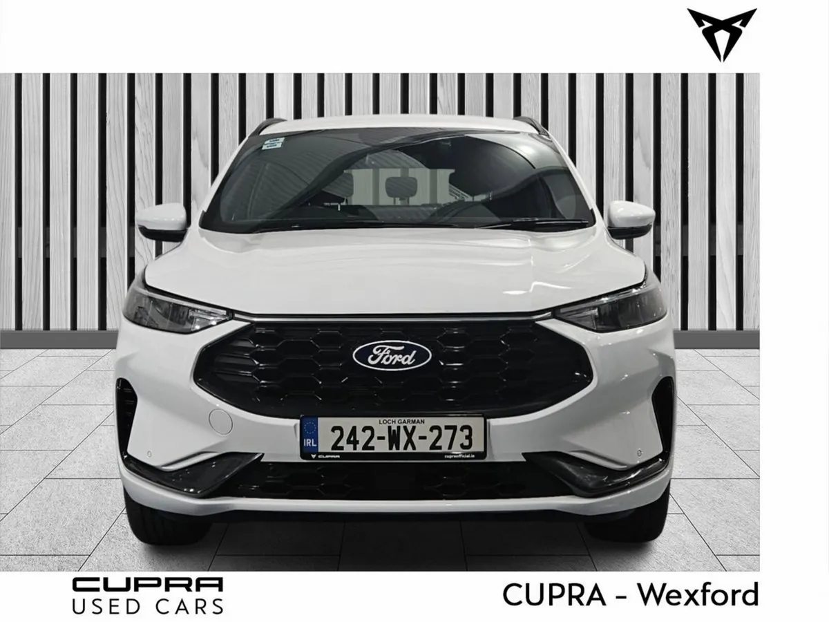 Ford Kuga 2.5 Duratec 243PS PHEV ST-Line Auto €83 - Image 3