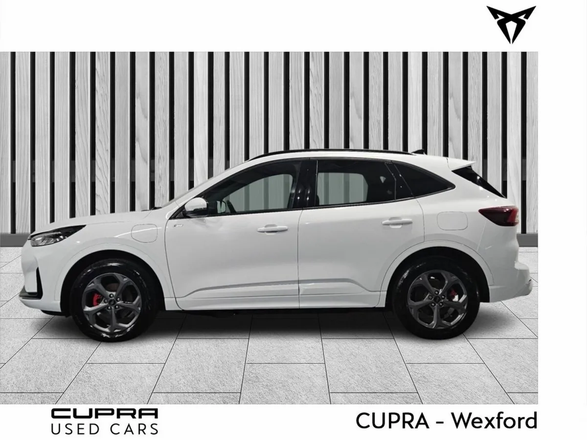 Ford Kuga 2.5 Duratec 243PS PHEV ST-Line Auto €83 - Image 4