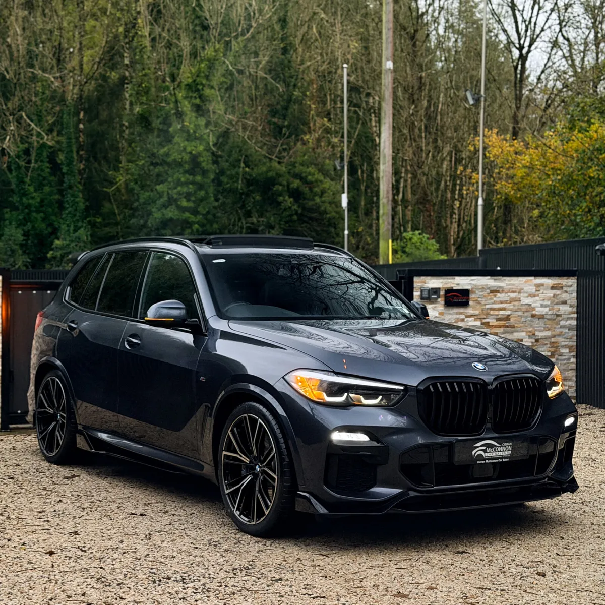 DEPOSIT TAKEN 2021 (212)  BMW X5 45E MSPORT 39 - Image 1