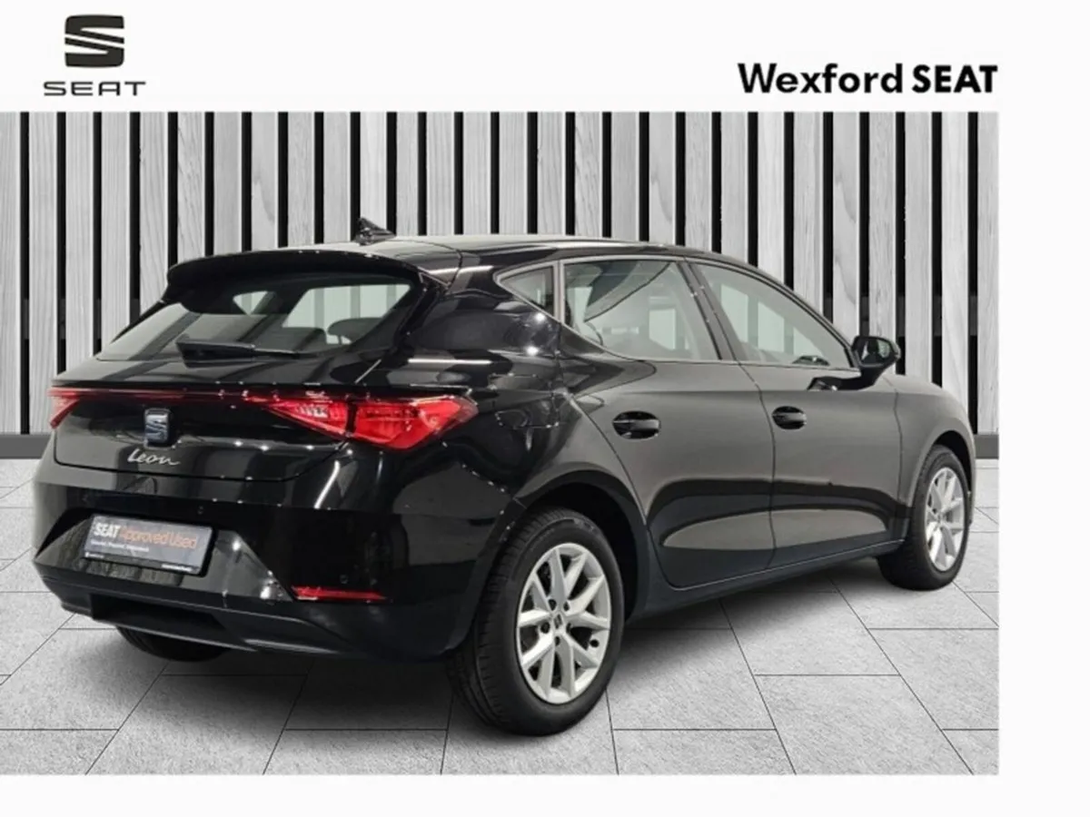 SEAT Leon 2.0 TDI 150HP DSG SE €385 per month - Image 4