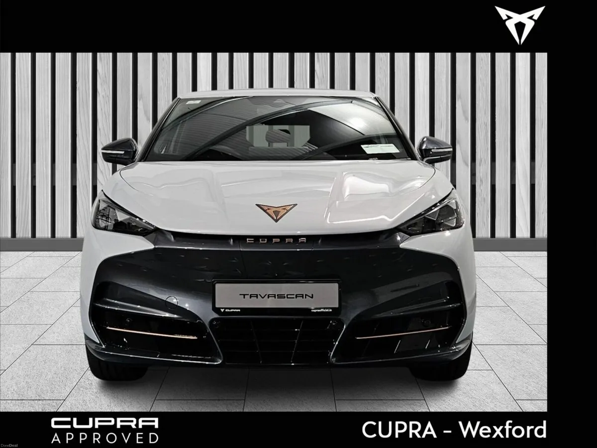 Cupra Tavascan Endurance 6 €360 per month - Image 3