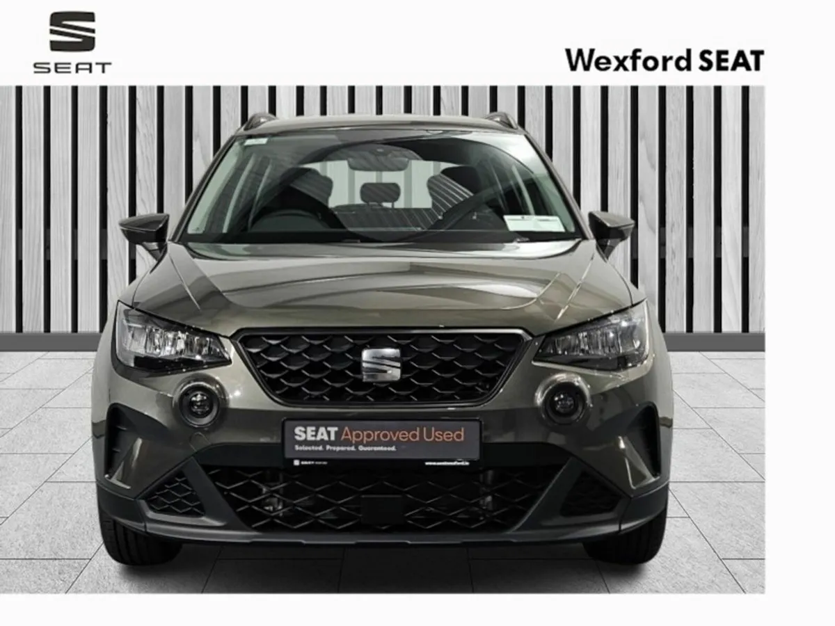 SEAT Arona 1.0TSI 115hp DSG SE €309 per month - Image 2