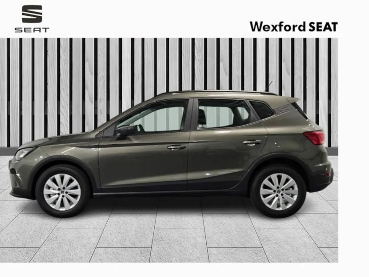 SEAT Arona 1.0TSI 115hp DSG SE €309 per month - Image 4