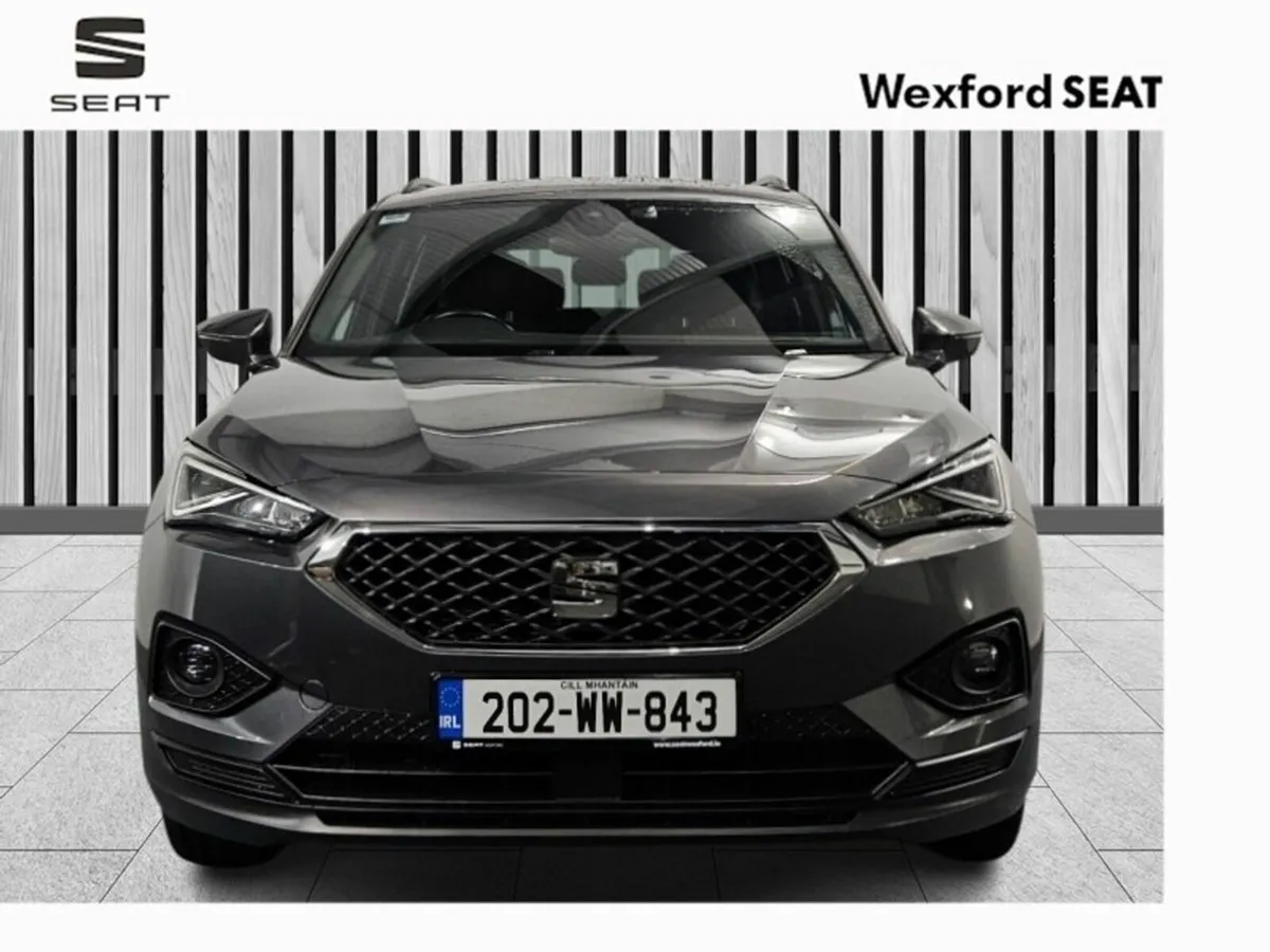 SEAT Tarraco 1.5 TSI 150HP SE 7 Seat €65 Per Week - Image 3
