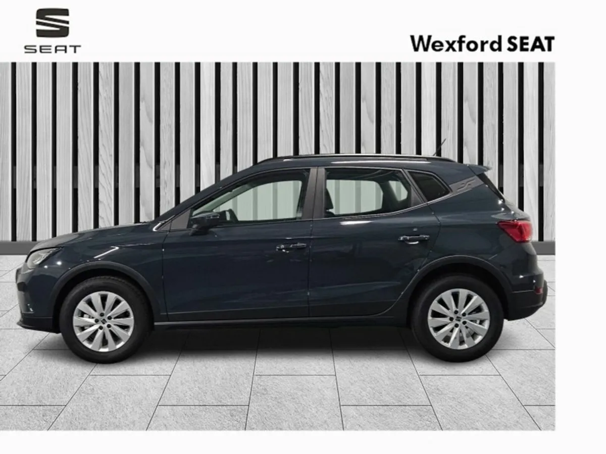 SEAT Arona 1.0 TSI 115 HP DSG SE €213 per month - Image 4