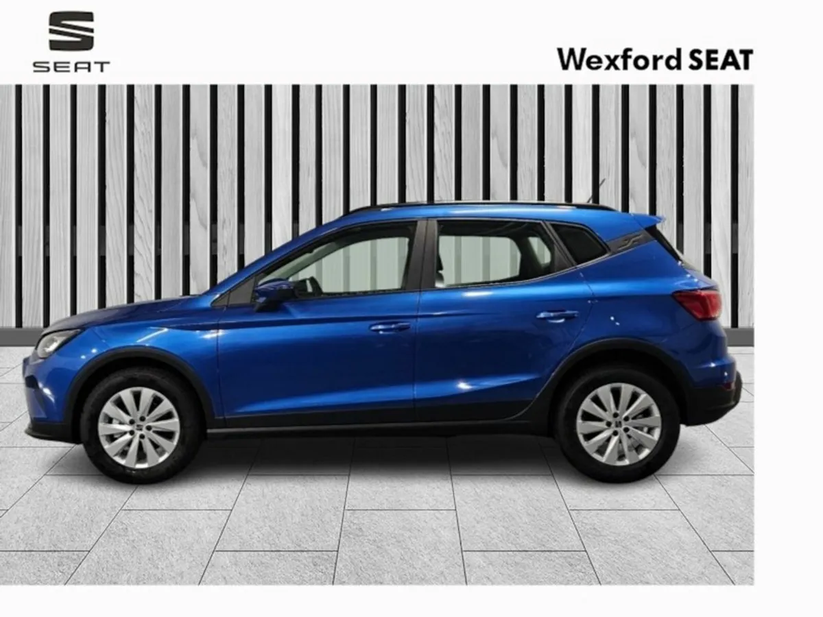 SEAT Arona 1.0 TSI 115HP DSG SE €228 per month - Image 4