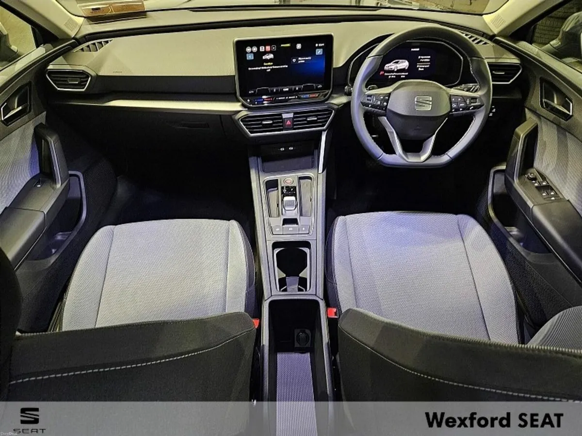 SEAT Leon 2.0 TDI DSG 150HP SE - Image 6