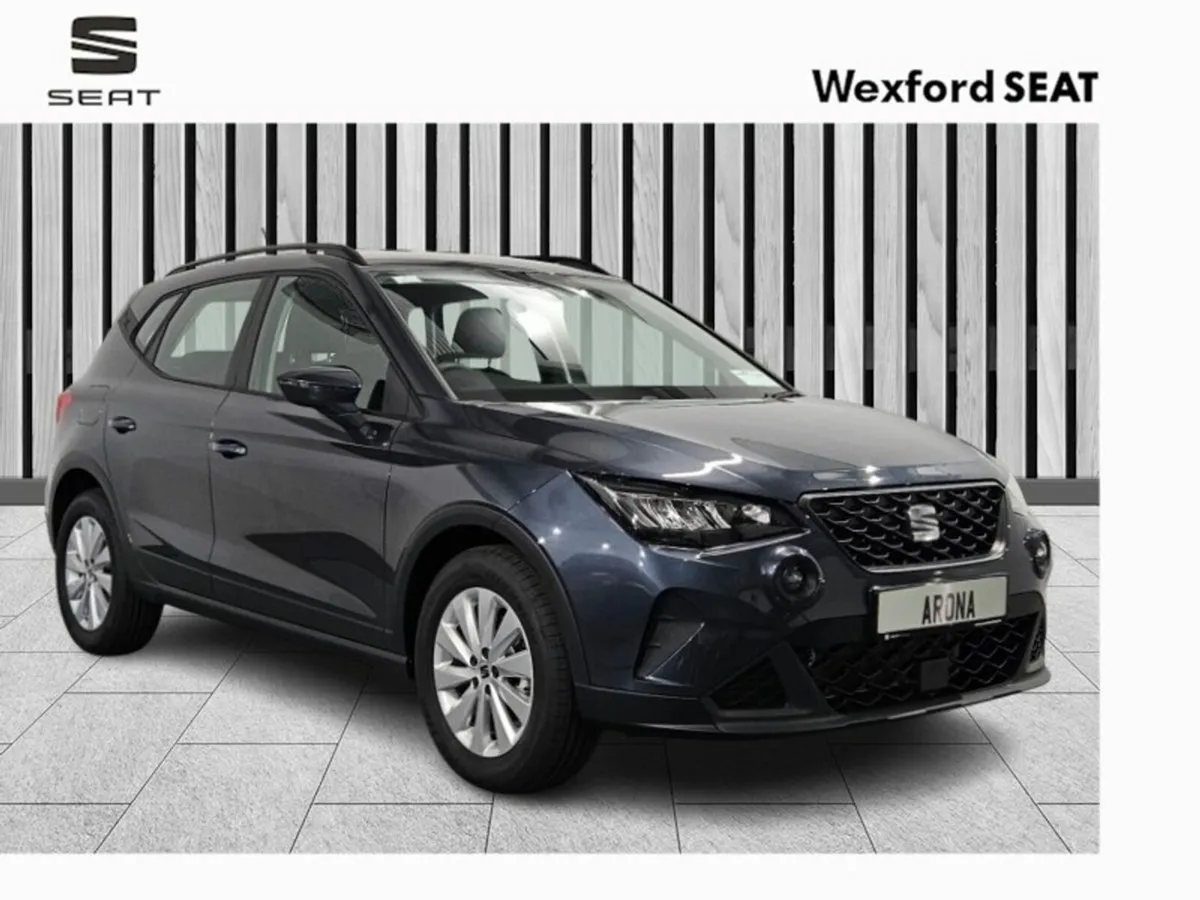 SEAT Arona 1.0 TSI 115HP DSG SE €226 per month - Image 1