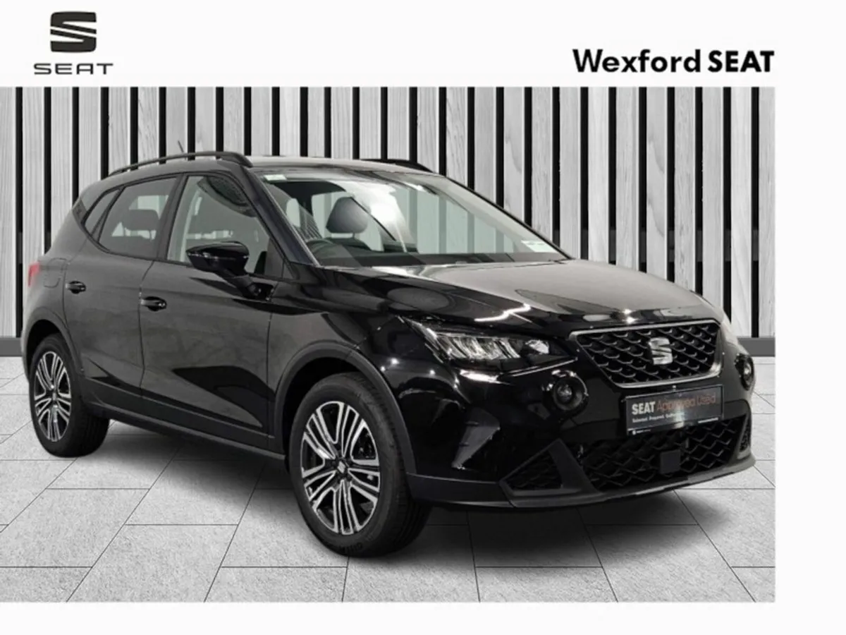 SEAT Arona 1.0 TSI 115HP SE+ €269 Per Month - Image 1