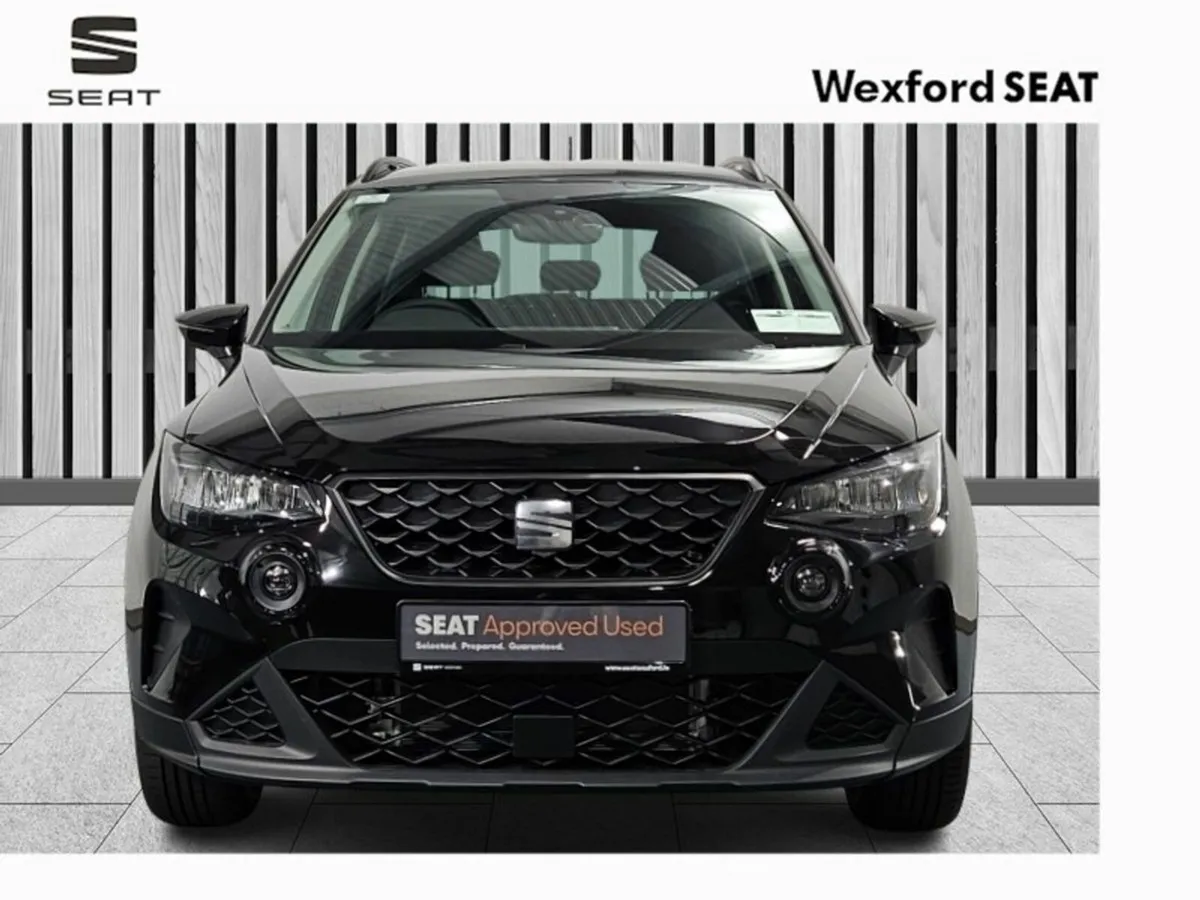 SEAT Arona 1.0 TSI 115HP SE+ €269 Per Month - Image 3