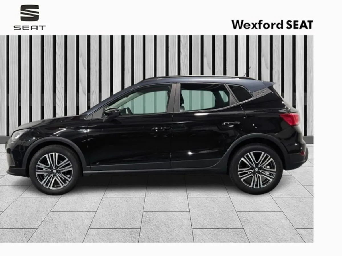 SEAT Arona 1.0 TSI 115HP SE+ €269 Per Month - Image 4