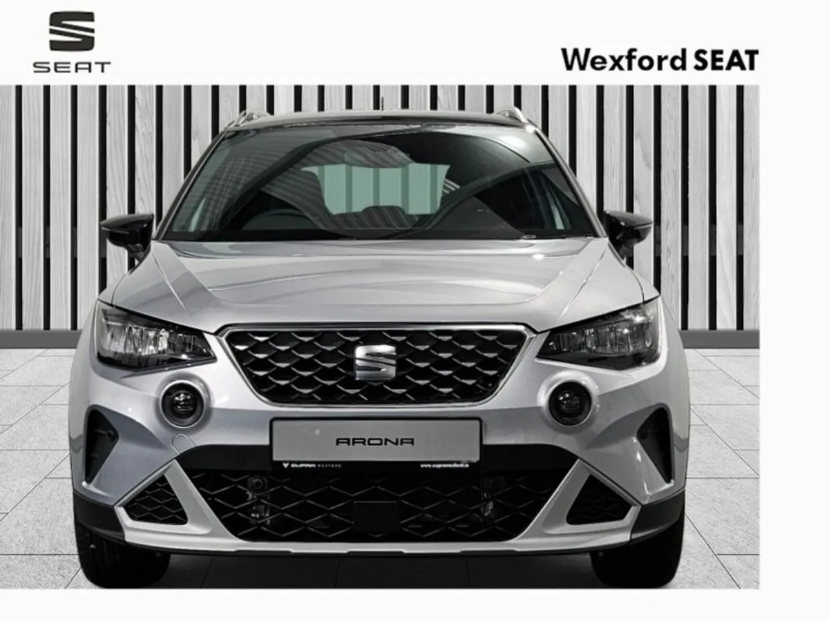 SEAT Arona XP 1.0 TSI 115hp €303 Per Month - Image 3