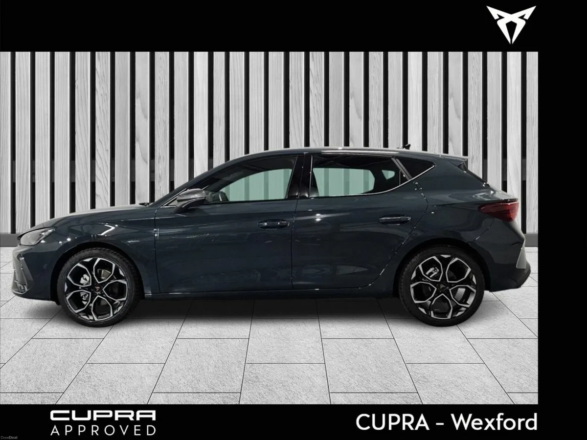 Cupra Leon 2.0 TDI 150 BHP DSG €397 Per Month - Image 4