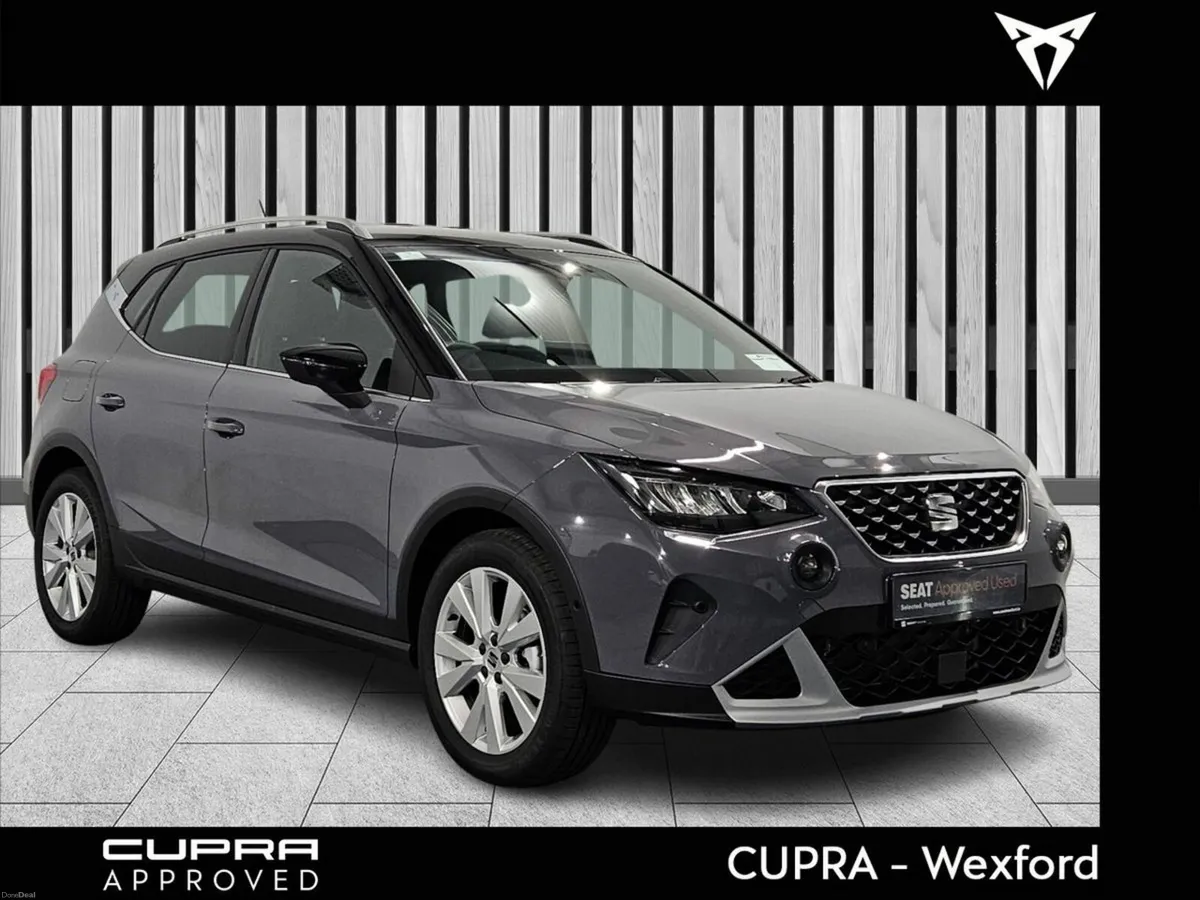 SEAT Arona 1.0TSI 115hp XP DSG €323 Per Month - Image 1