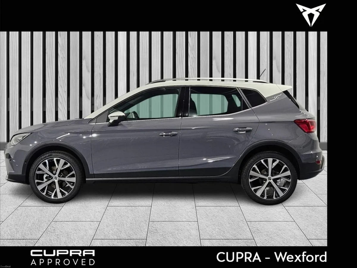 SEAT Arona Arona 1.0TSI 115hp DSG Xperience, €72 p - Image 4