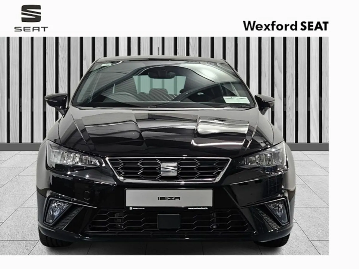 SEAT Ibiza 1.0 TSI 95BHP FR €298 Per Month - Image 3