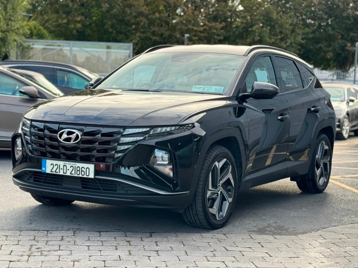 Hyundai Tucson  Executive PHEV Auto 2 Tone Roof - - Image 3