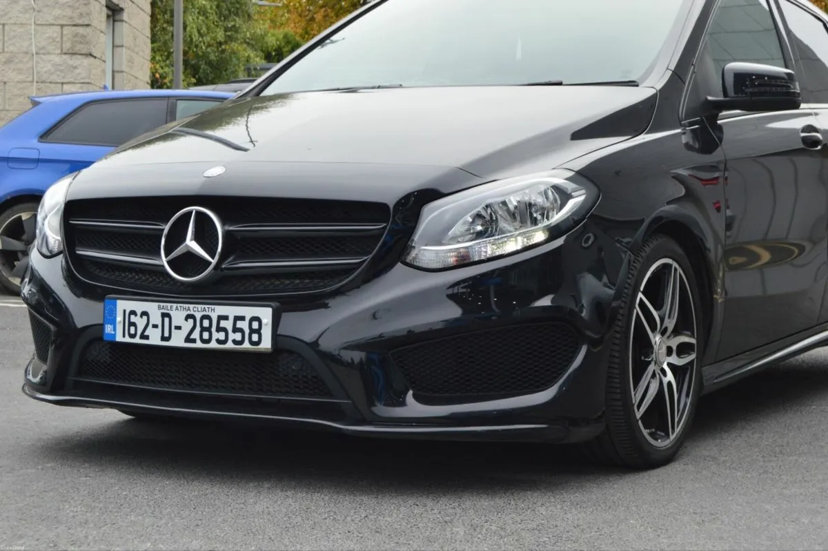 Mercedes-Benz B-Class B 180 D AMG LINE - Image 6