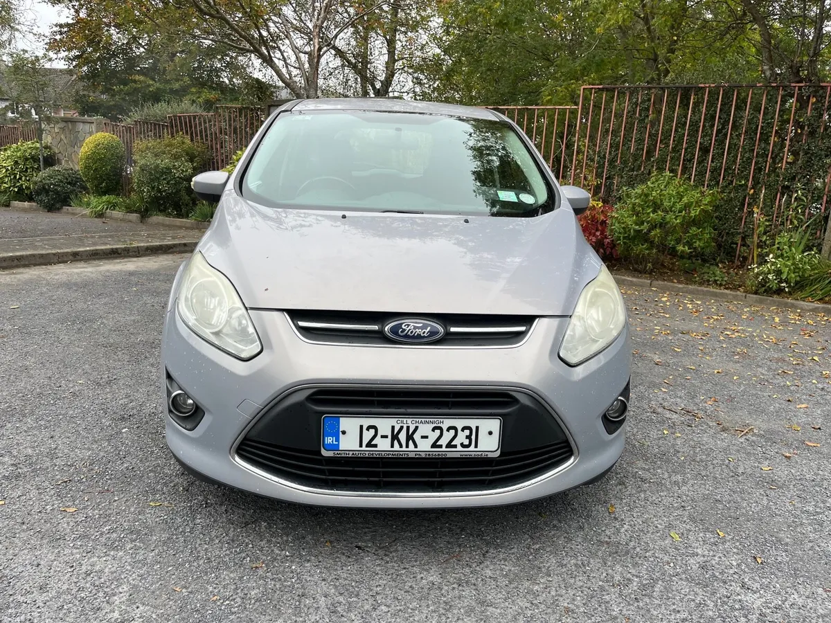 Ford Grand C-Max 2012 7 SEATER ,VERY GOOD - Image 2
