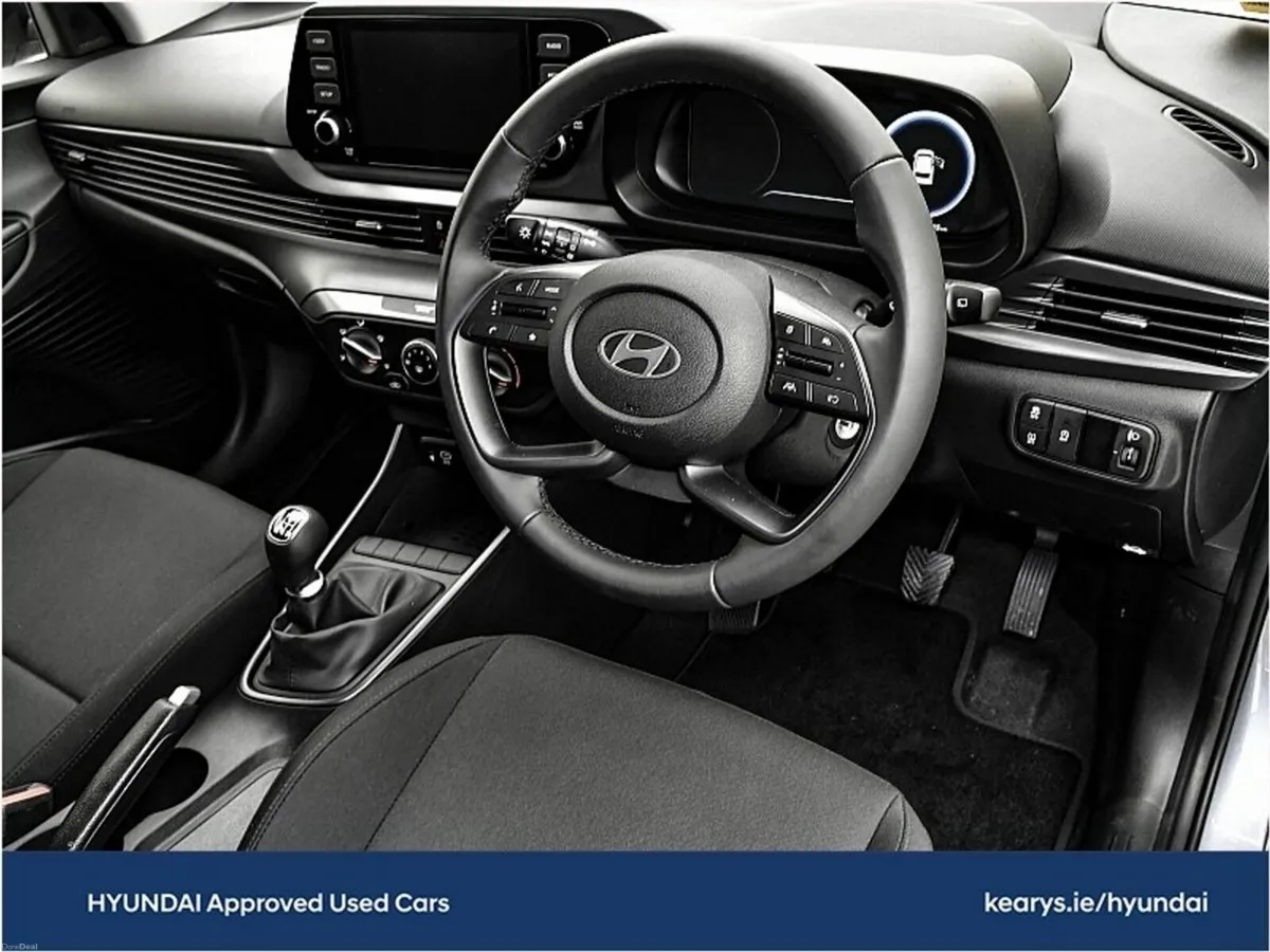 Hyundai i20 Deluxe Plus - Image 6