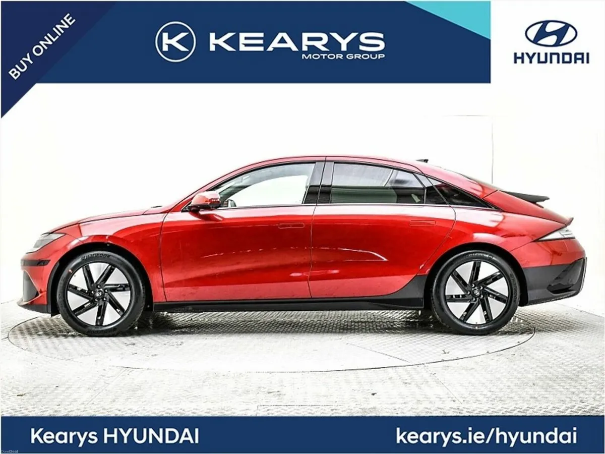 Hyundai IONIQ 6 Elegance 77kWH - Image 4