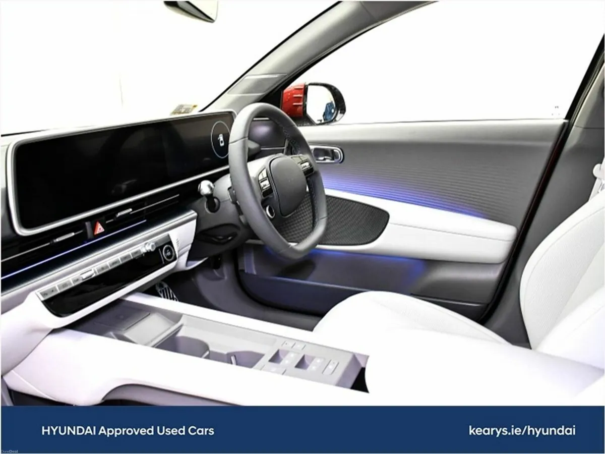 Hyundai IONIQ 6 Elegance 77kWH - Image 5