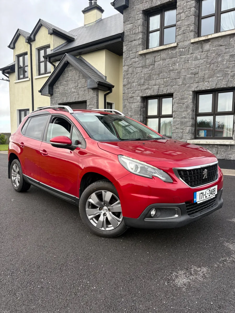 Peugeot 2008 2017 - Image 1