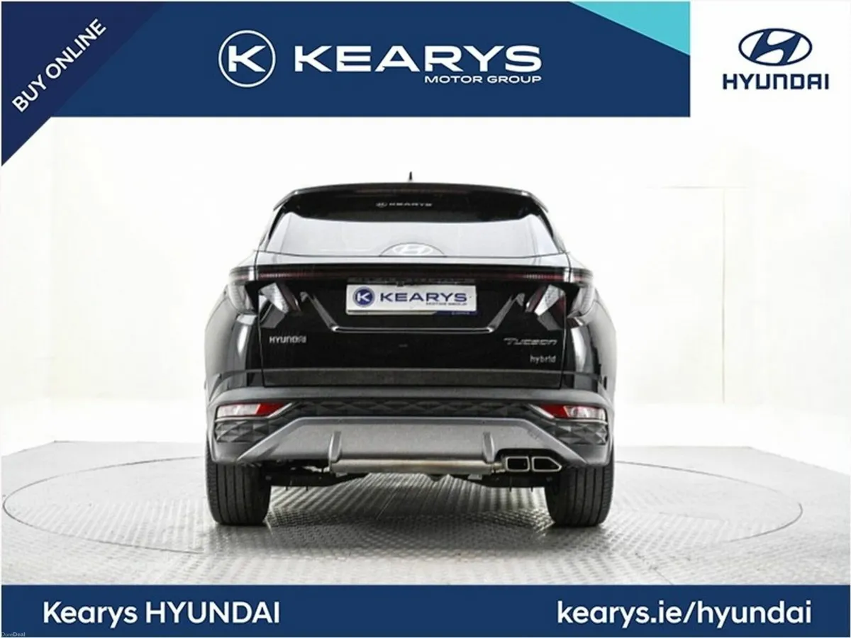 Hyundai Tucson Executive Plus HEV Auto - Image 3