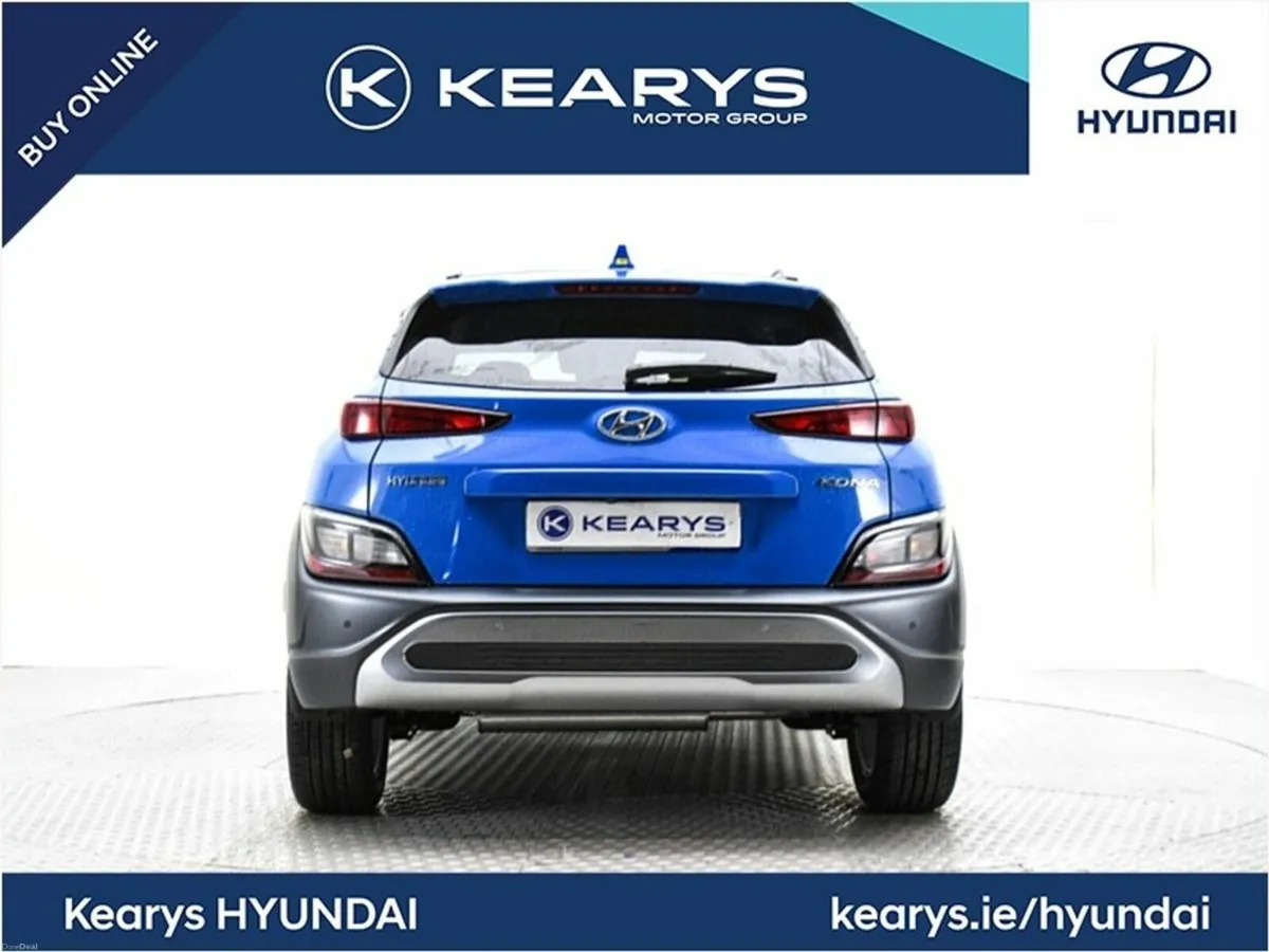 Hyundai KONA 1.0 T-GDI Executive - Image 3