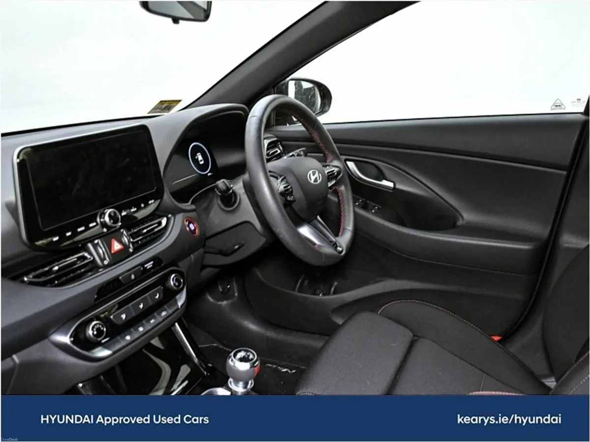 Hyundai i30 NLine Petrol - Image 5