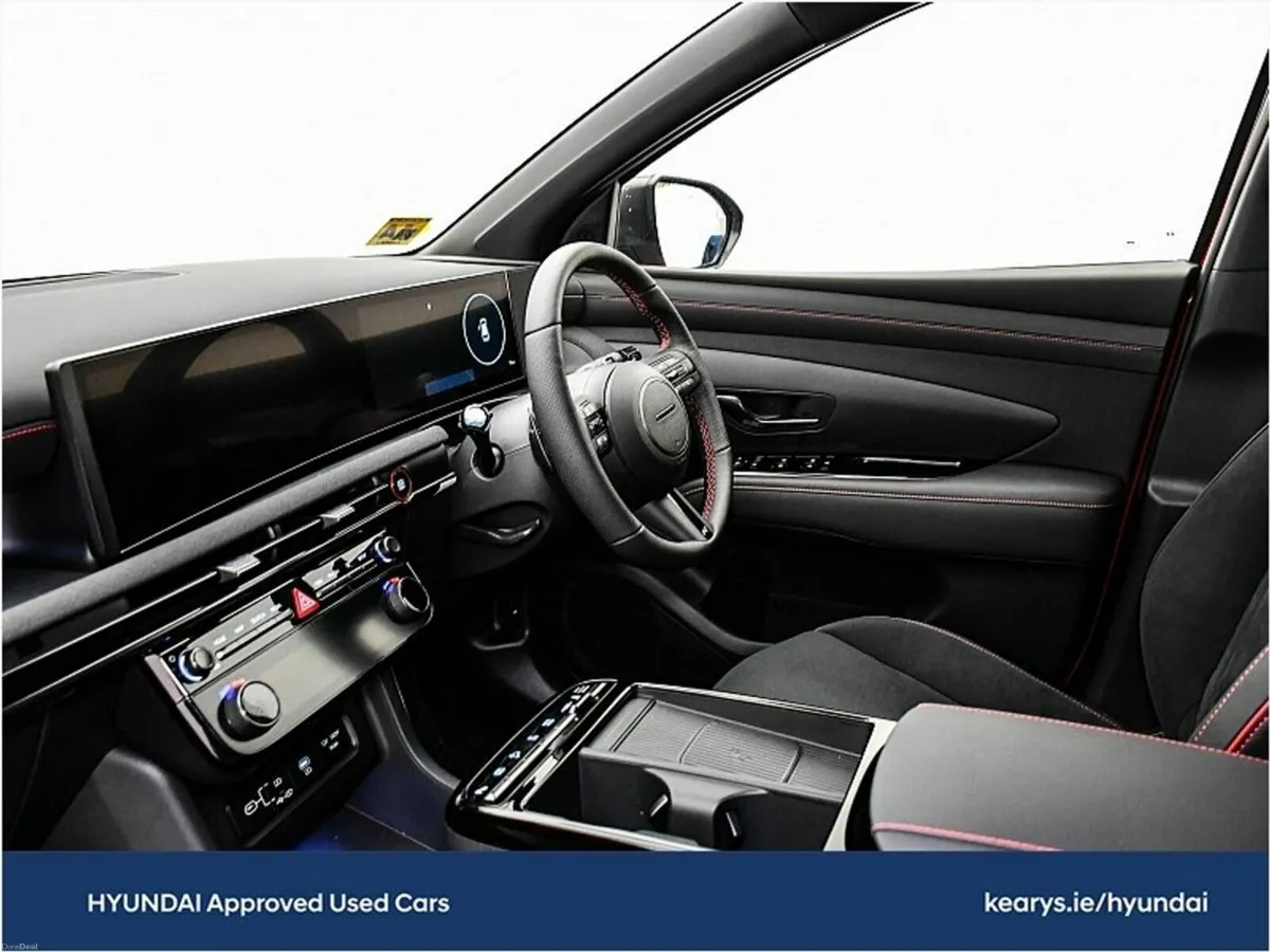 Hyundai Tucson N-Line PHEV Order Your 262 Today! - Image 5