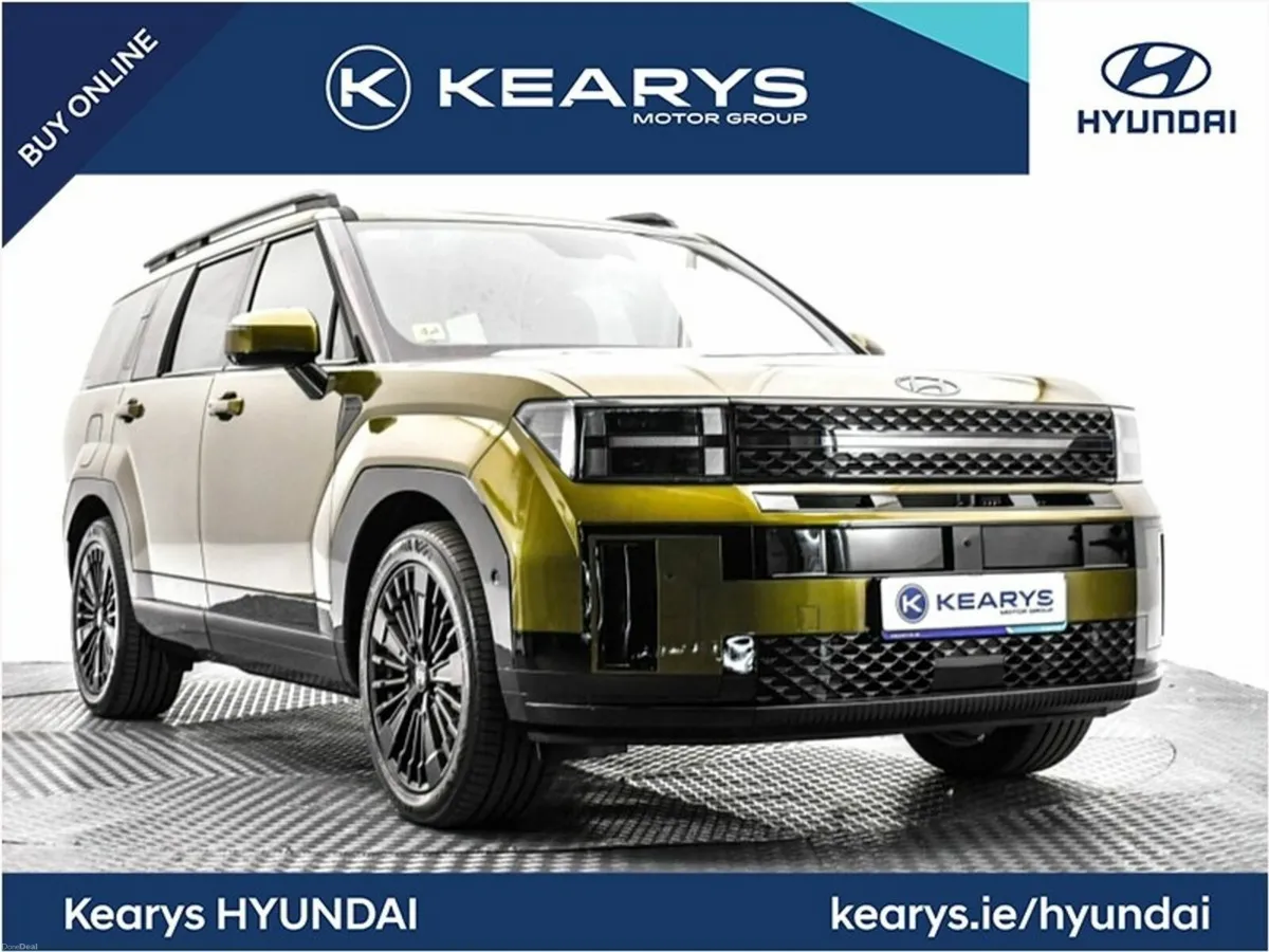 Hyundai Santa Fe Premium Calligraphy PHEV 4WD - Image 1