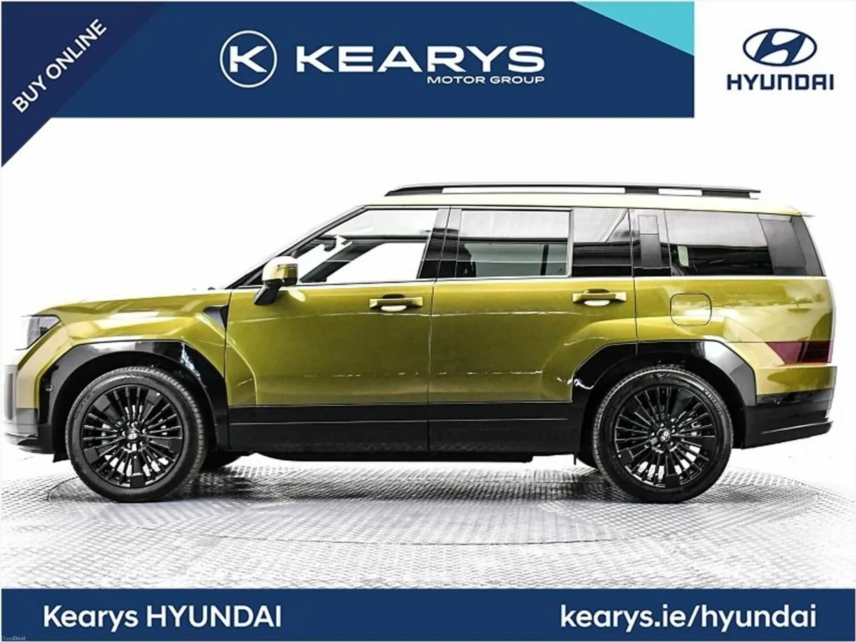 Hyundai Santa Fe Premium Calligraphy PHEV 4WD - Image 4