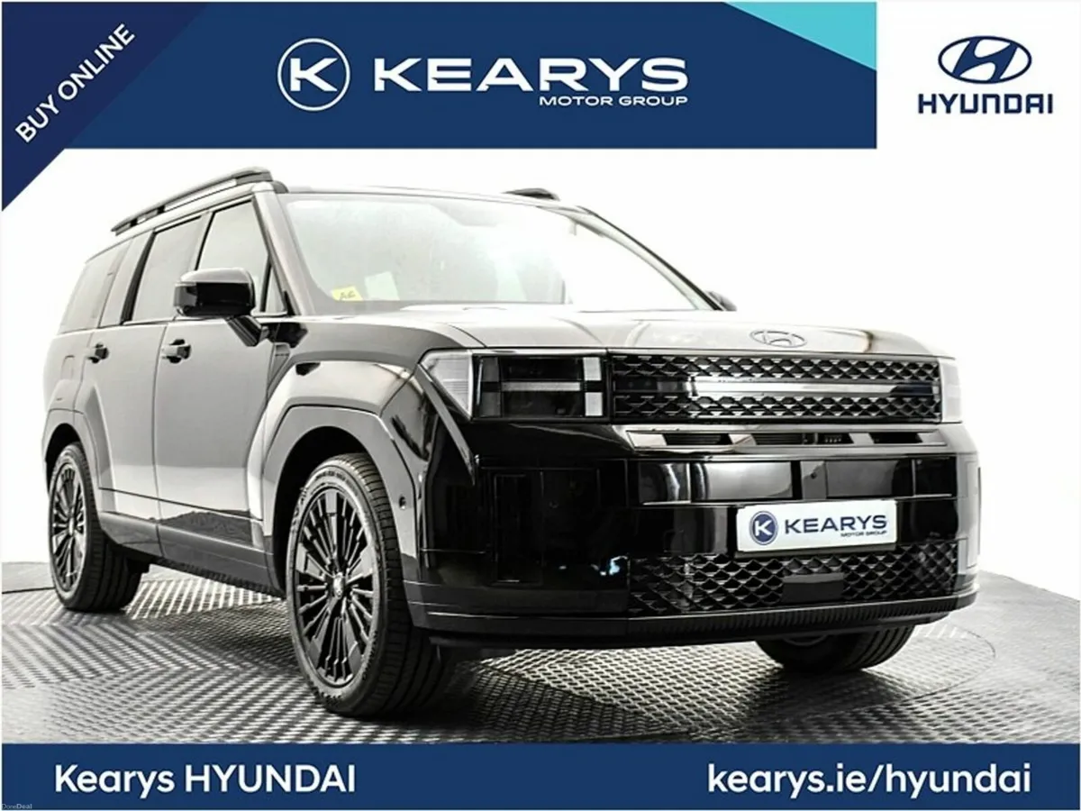 Hyundai Santa Fe Premium Calligraphy PHEV 4WD - Image 1