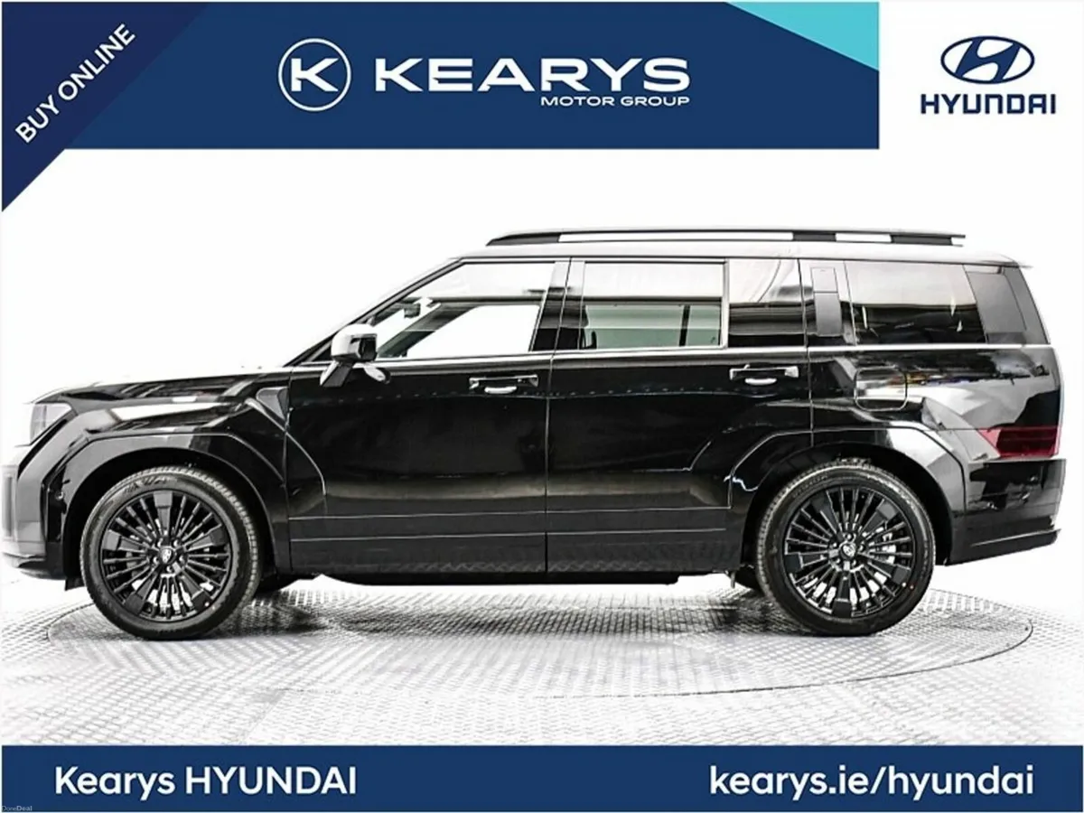 Hyundai Santa Fe Premium Calligraphy PHEV 4WD - Image 4